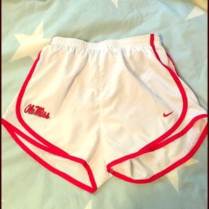 Ole Miss Nike Shorts
