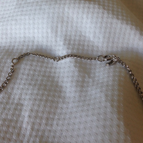 Silver Star Necklace - Picture 3 of 4