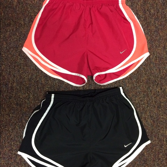 Nike tempo shorts