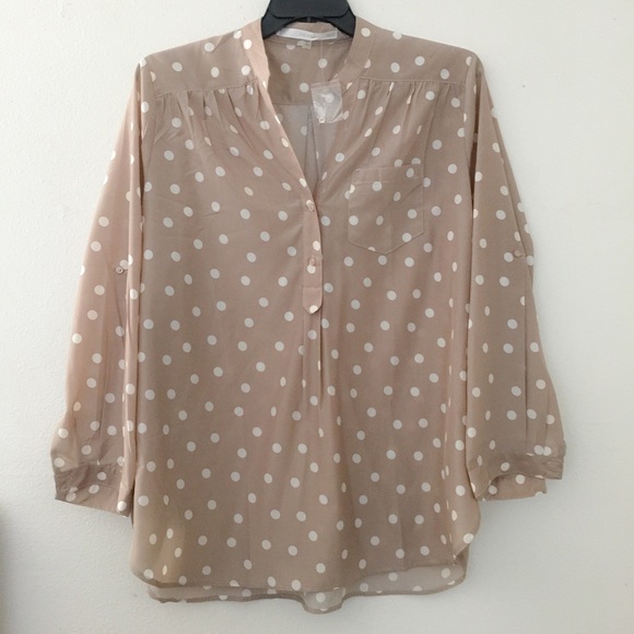 Tunic in Taupe