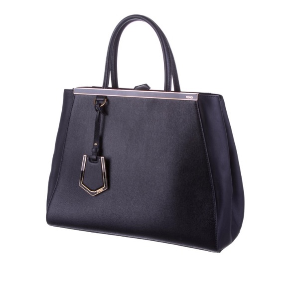 Fendi 2Jours Tote - Picture 2 of 4