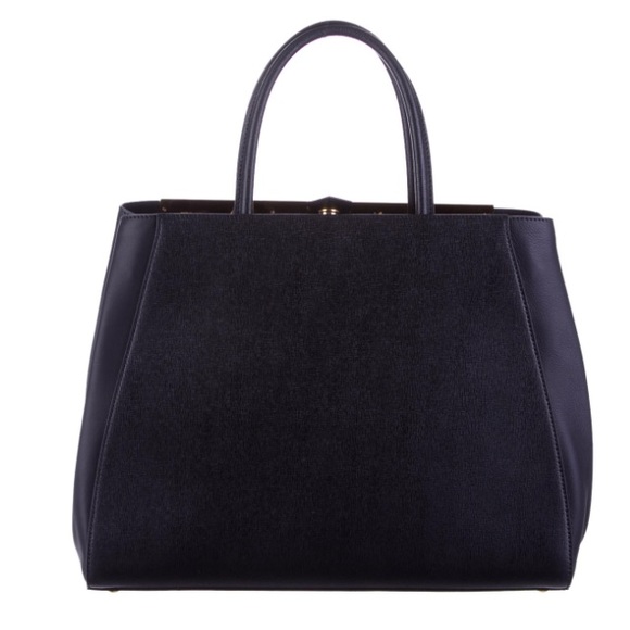 Fendi 2Jours Tote - Picture 3 of 4