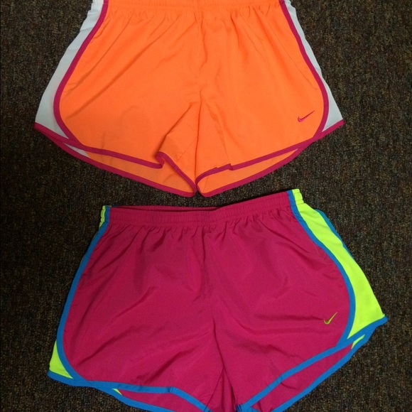 Nike tempo shorts