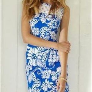 Lilly Pulitzer Marianne shift dress