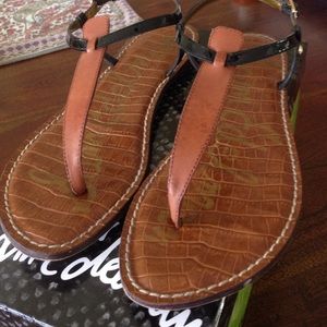 Same Edelman sandals