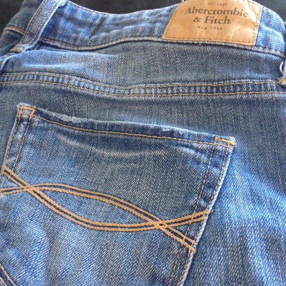 A&F skinny jeans - Picture 2 of 4