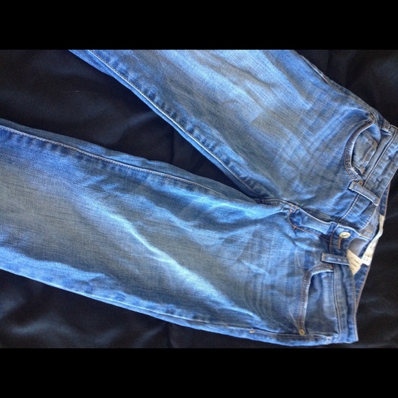 A&F skinny jeans - Picture 4 of 4