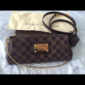AUTHENTIC LOUIS VUITTON EVA (SOLD)