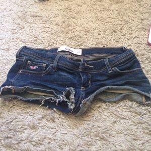 Hollister shorts