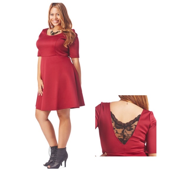 Two Dresses in Lace