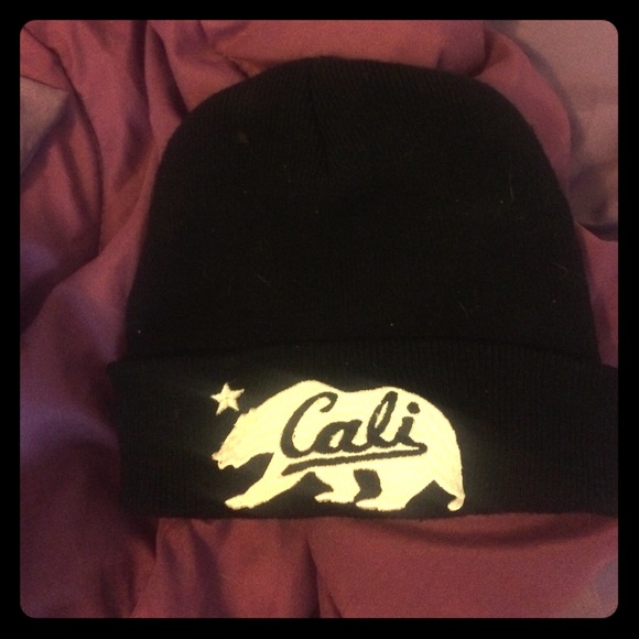 Cali Beanie