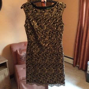 Ralph Lauren cocktail dress