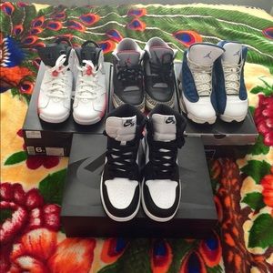 100% authentic, comes with OG box.