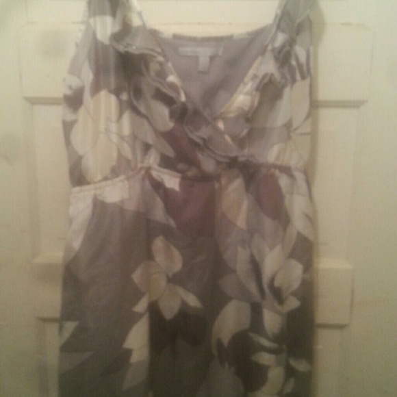 Old navy dress size Xl