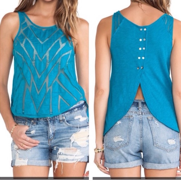 Free People Tops - Free People top size S NWT