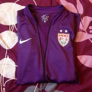 USWNT Goalie Jersey