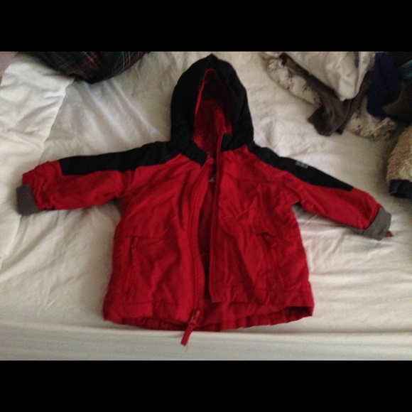 Winter jacket
