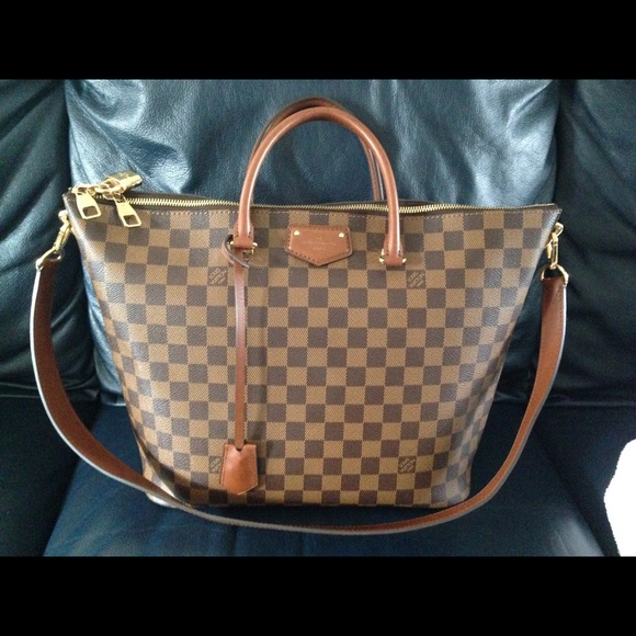 Louis Vuitton Handbags - ❎HOLD❎Louis Vuitton Belmont Damier Nomade ⛔️TRADES
