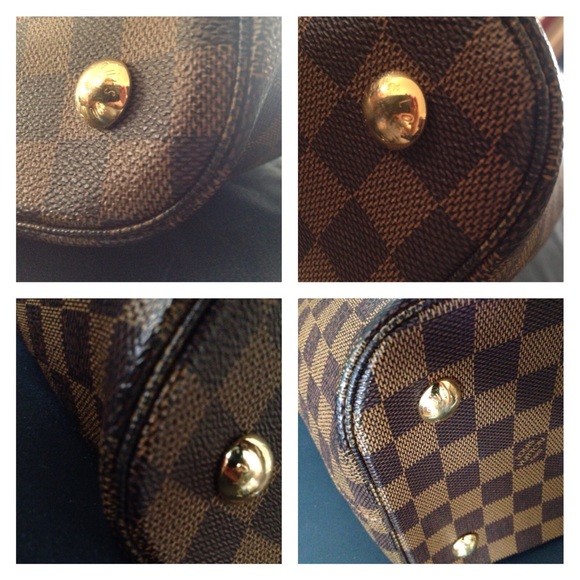 ❎HOLD❎Louis Vuitton Belmont Damier Nomade ⛔️TRADES - Picture 4 of 4