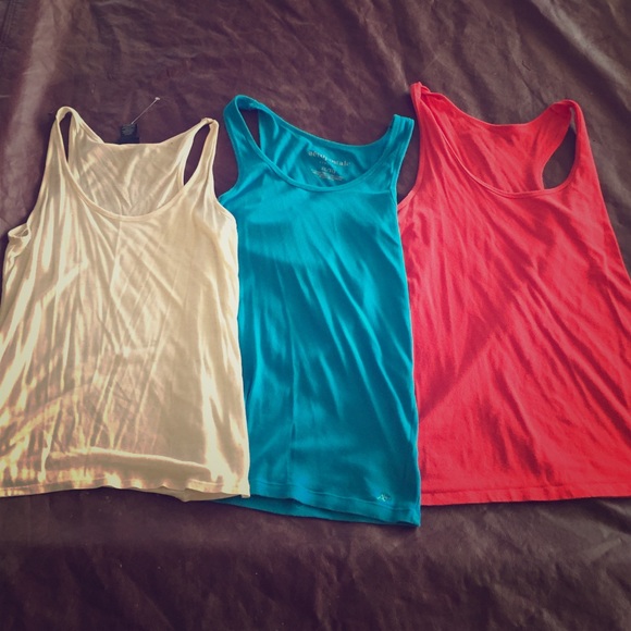 3 tanks
