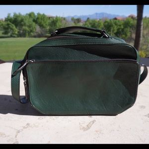 Beracamy Paris purse. Green. PRICE REDUCED