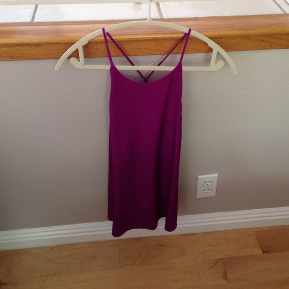 Tibi silk top