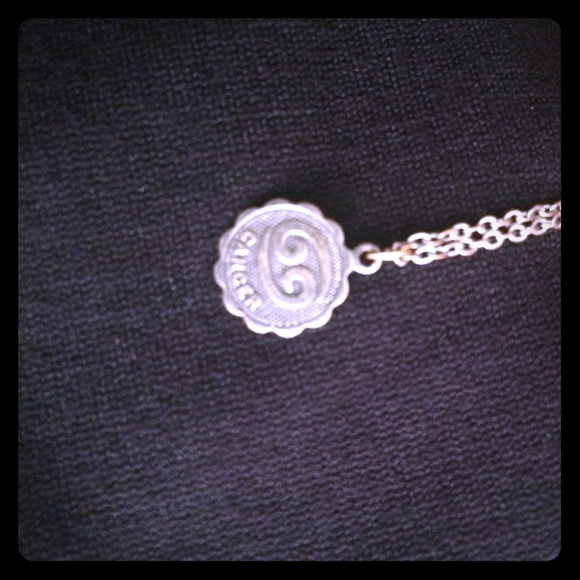 Cancer necklace