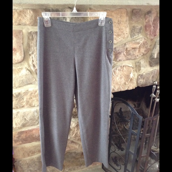 Mint Condition J. Crew wool pants- fully lined.