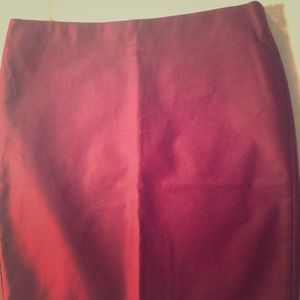 JCrew No.2 pencil skirt