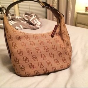 Dooney and Burke handbag