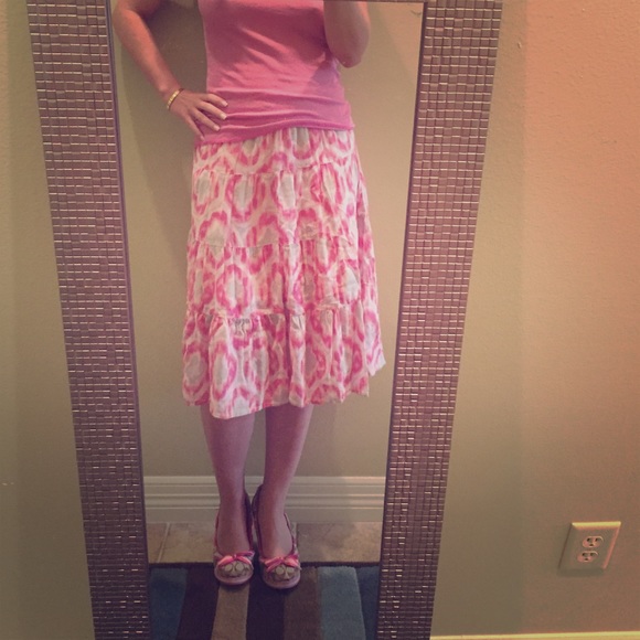 Old Navy Midi Skirt