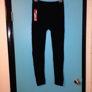 Plus size - black leggings