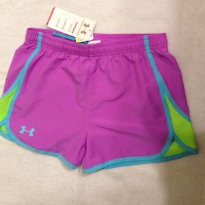 Under armour shorts