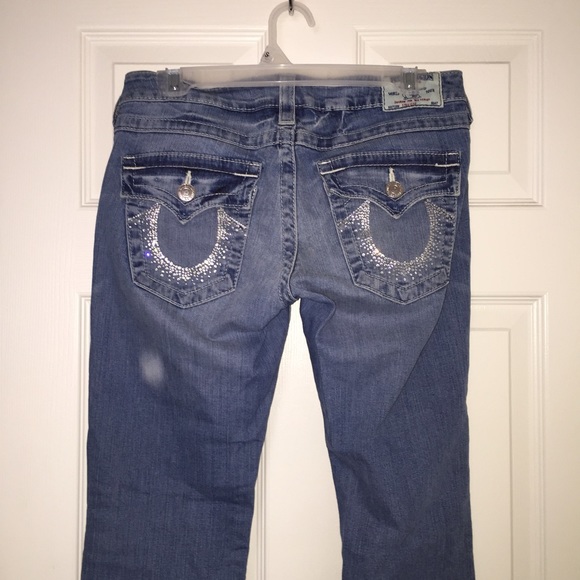 Authentic True Religion Jeans