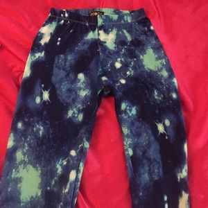 Galaxy leggings