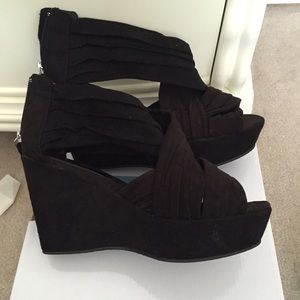 Platform Wedges