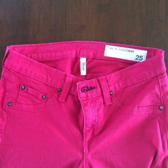 Rag & Bone Jean legging Skinny 25