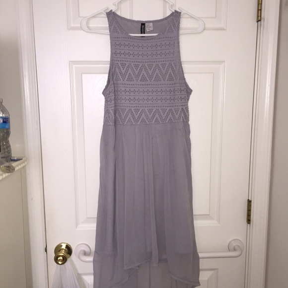 High-Low Dress