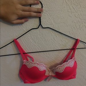 Victoria's Secret Push Up Bra