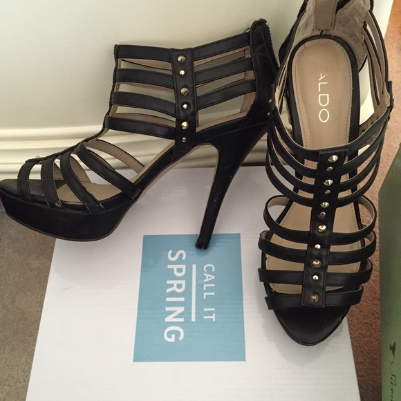 High Heel Sandals