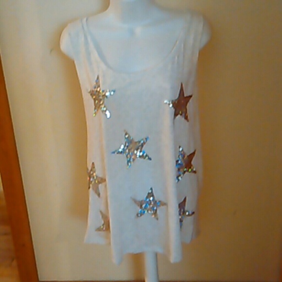 Victoria Secret Bling Tank