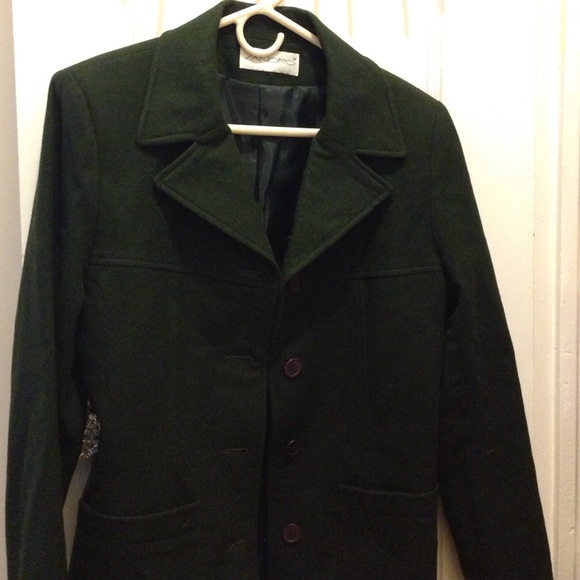 Sandro wool jacket - Picture 2 of 3