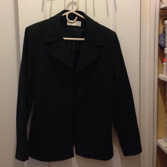 Sandro wool jacket - Picture 3 of 3
