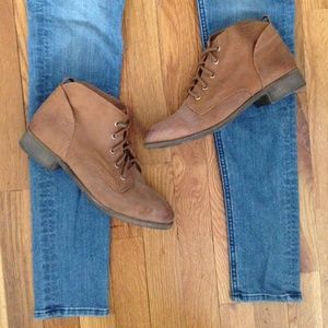 STEVE MADDEN RUBIN BOOTIES