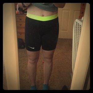 Nike Pro Combat Shorts