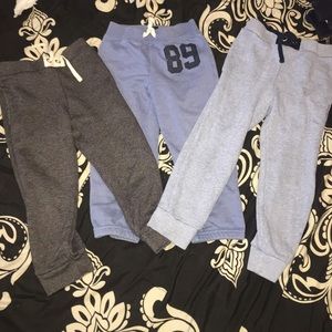 🐶Toddler Boy Joggers Lot🐶
