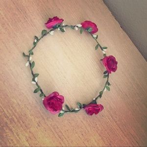 Head band from Tillys!