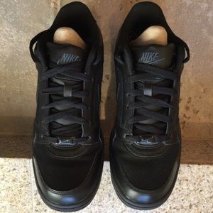 NWOB Nike Dunk Low Black