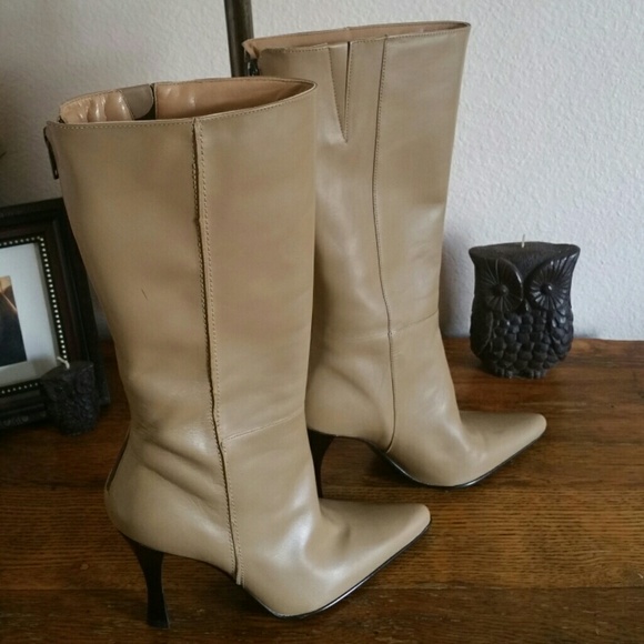 Aldo Mid-Calf Boots👢👢👢
