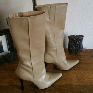 Aldo Mid-Calf Boots👢👢👢